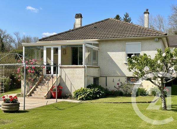 Maison à vendre  3 pièces - 81,58 m2 PRESLES - 95