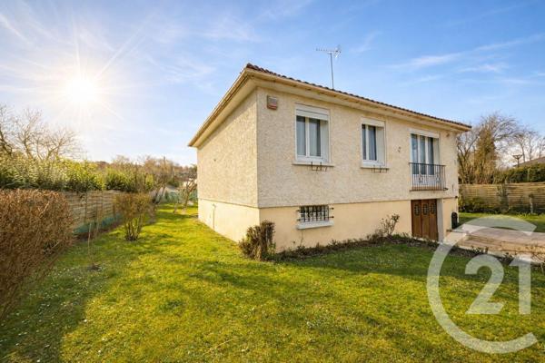 Maison à vendre  3 pièces - 81,58 m2 PRESLES - 95