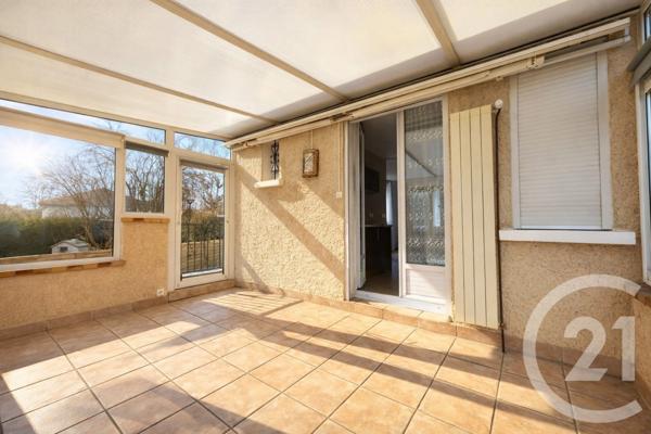 Maison à vendre  3 pièces - 81,58 m2 PRESLES - 95