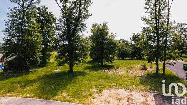 Terrain à vendre 1 408 m² Montauban