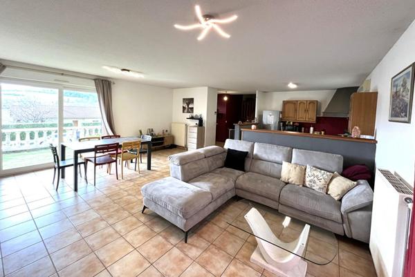 Villa 3 chambres avec vue dégagée,  entre Bugey, Revermont et Jura - AROMAS-