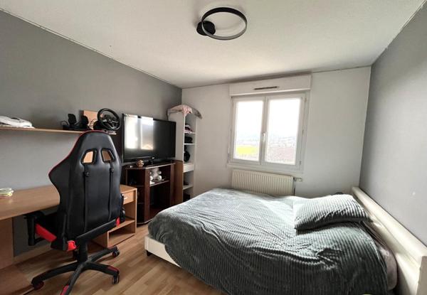 Villa 3 chambres avec vue dégagée,  entre Bugey, Revermont et Jura - AROMAS-