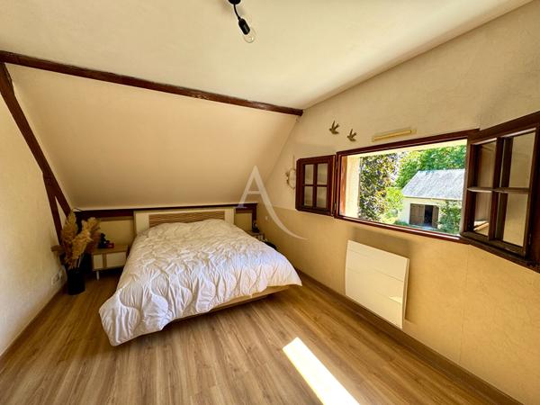 MAISON FAMILIALE - CHANCEAUX-SUR-CHOISILLE -115,51 M² - GRAND TERRAIN - DÉPENDANCE