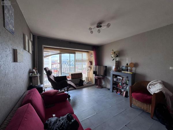 Appartement à vendre à Limoges en Haute-Vienne (87000), ref : 87006/1269 JULES NORIAC