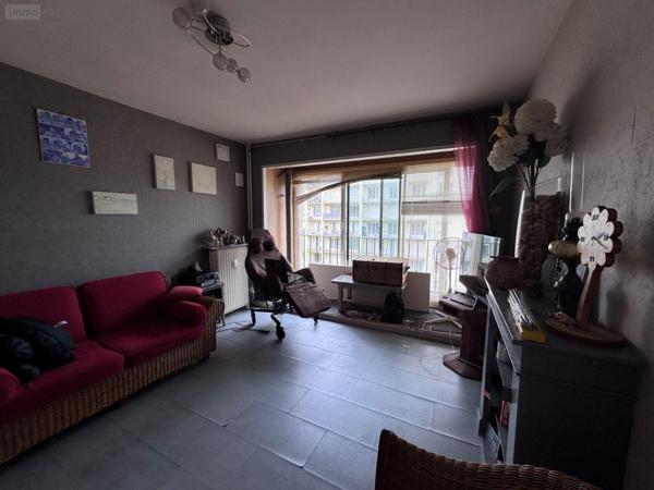 Appartement à vendre à Limoges en Haute-Vienne (87000), ref : 87006/1269 JULES NORIAC