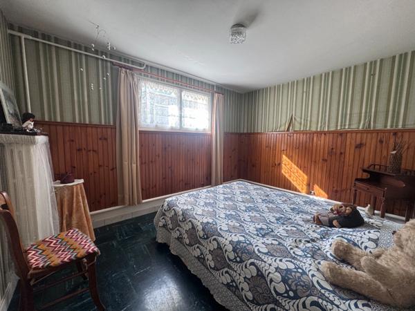 Maison à vendre 4 pièces SAINT CYR SUR LOIRE (37)