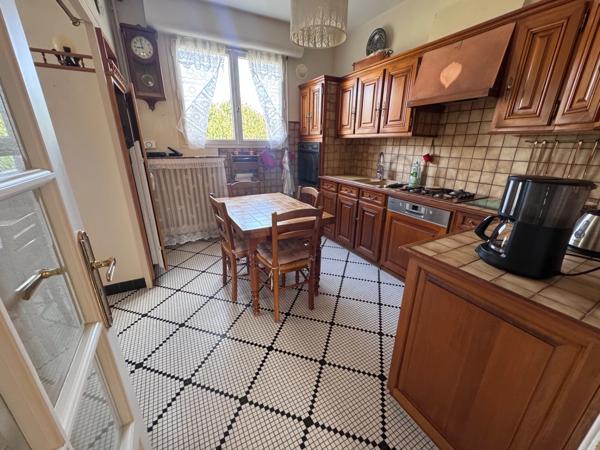 Maison à vendre 4 pièces SAINT CYR SUR LOIRE (37)