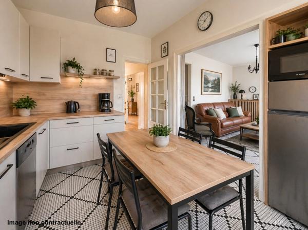 Maison à vendre 4 pièces SAINT CYR SUR LOIRE (37)