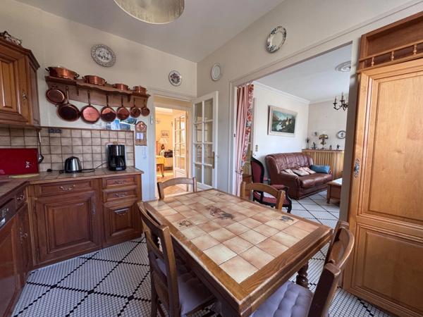 Maison à vendre 4 pièces SAINT CYR SUR LOIRE (37)