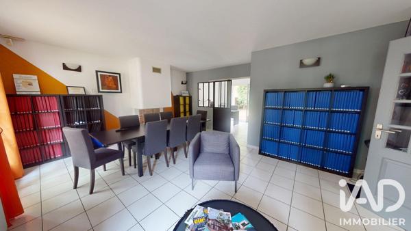 Maison à vendre 9 pièces 190 m² Dammarie-les-Lys