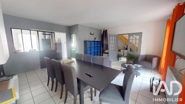 Maison à vendre 9 pièces 190 m² Dammarie-les-Lys