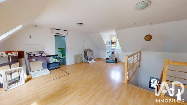 Maison à vendre 9 pièces 190 m² Dammarie-les-Lys