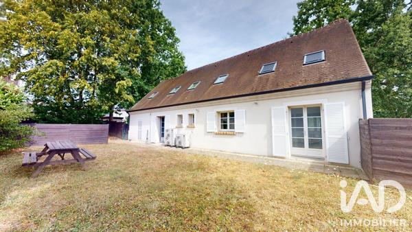 Maison à vendre 9 pièces 190 m² Dammarie-les-Lys