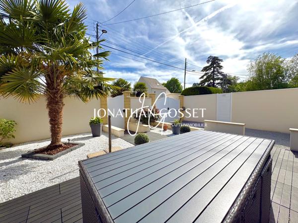 Vernouillet: Charmante maison familiale avec jardin 6 pcs - 4 ch - 150m² sur un beau jardin de 710m²