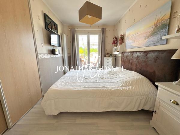 Vernouillet: Charmante maison familiale avec jardin 6 pcs - 4 ch - 150m² sur un beau jardin de 710m²