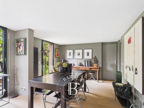 Villeneuve-d'Ascq, Maison 3 Chambres -  110 m² à vendre