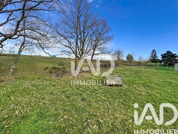 Terrain à vendre 1 293 m² Saint-Germain-Laprade