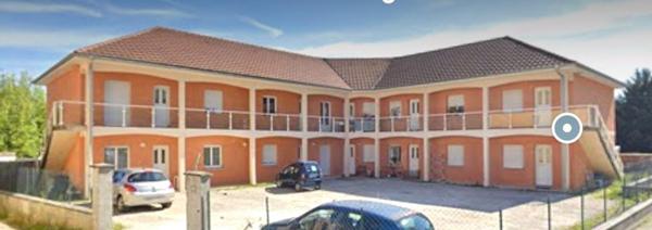 Immeuble de rapport - 10 appartements - 600 m² hab. / env. 1000 m² - Parking