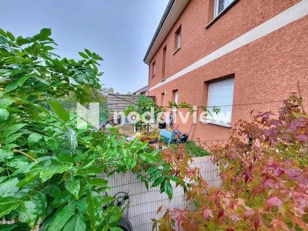 Immeuble de rapport - 10 appartements - 600 m² hab. / env. 1000 m² - Parking