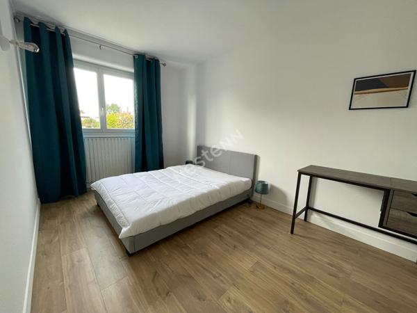 PESSAC UNIVERSITE CHAMBRE A LOUER DANS COLOCATION DE 4