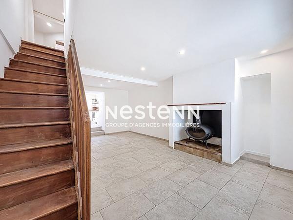 Maison de ville 5 pièces à louer à Moncrabeau - 142 m²
