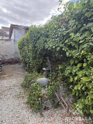 Maison plain-pied Saint Jean d'Angély