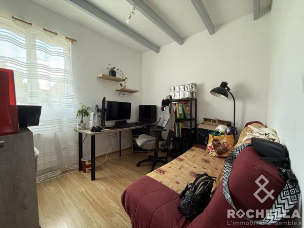 Maison plain-pied Saint Jean d'Angély