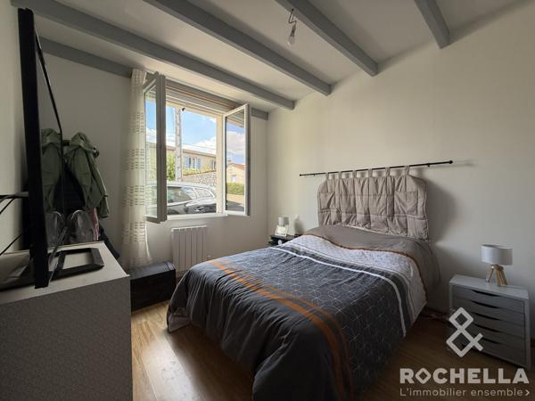 Maison plain-pied Saint Jean d'Angély