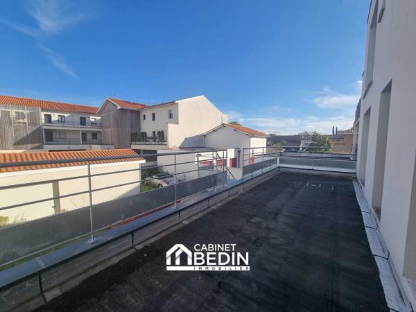 Acheter Appartement T1 Biscarrosse