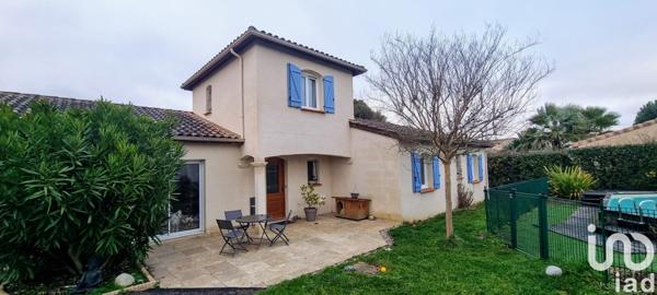 Maison traditionnelle 8 pièces de 162 m² à Bon-Encontre (47240)