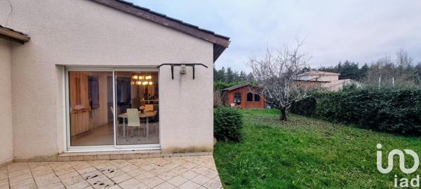 Maison traditionnelle 8 pièces de 162 m² à Bon-Encontre (47240)