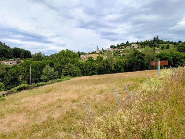 Vente / Terrain à Belsentes (07160)