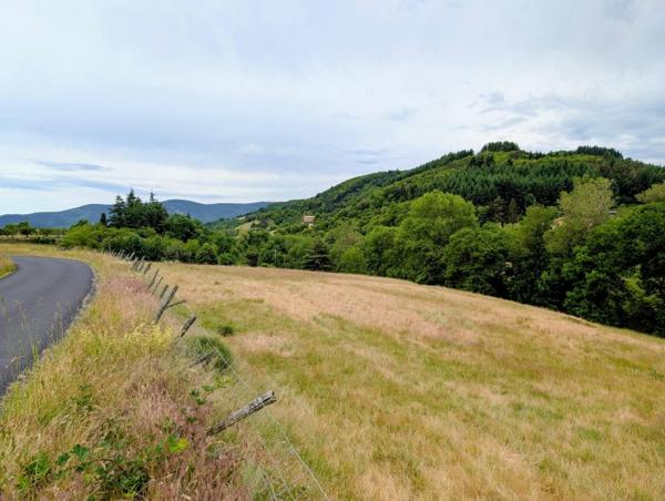 Vente / Terrain à Belsentes (07160)