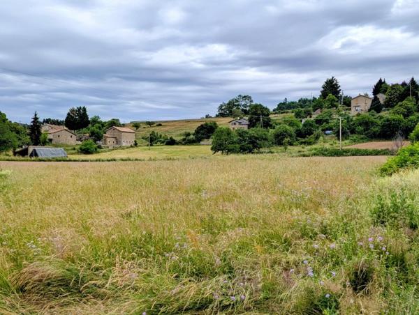 Vente / Terrain à Belsentes (07160)