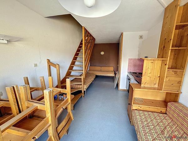 Appartement à GRESSE-EN-VERCORS, 38650 - 2 pièces 34m²