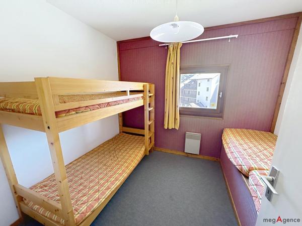 Appartement à GRESSE-EN-VERCORS, 38650 - 2 pièces 34m²