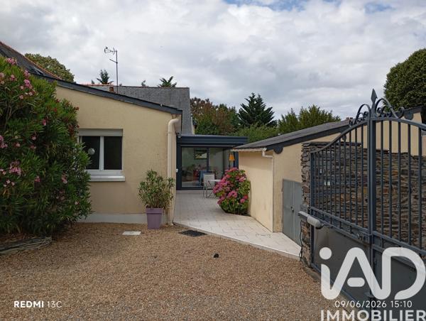 Maison à vendre 5 pièces 140 m² Les Ponts-de-Cé