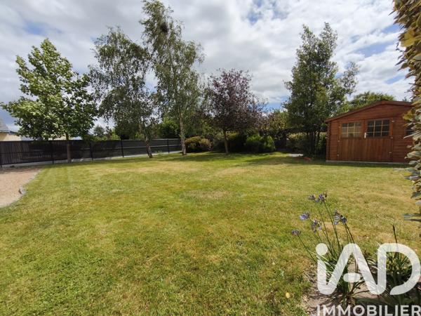 Maison à vendre 5 pièces 140 m² Les Ponts-de-Cé