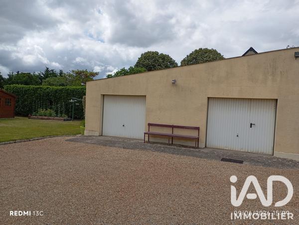 Maison à vendre 5 pièces 140 m² Les Ponts-de-Cé