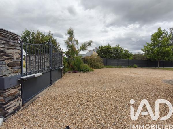 Maison à vendre 5 pièces 140 m² Les Ponts-de-Cé