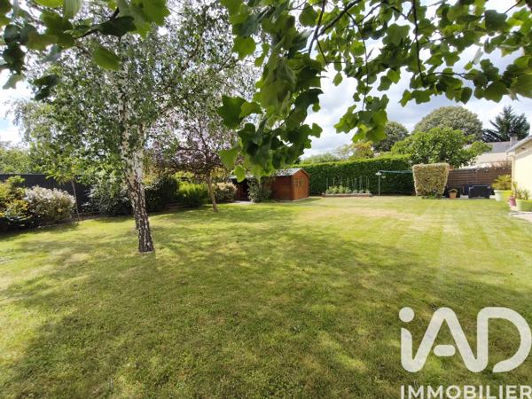 Maison à vendre 5 pièces 140 m² Les Ponts-de-Cé