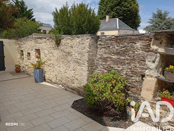 Maison à vendre 5 pièces 140 m² Les Ponts-de-Cé
