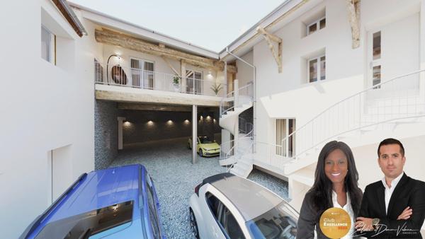 Appartement T2 42m2 LA VERPILLIERE