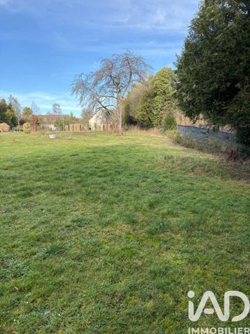 Terrain à vendre 1 563 m² Saint-Leu-d'Esserent