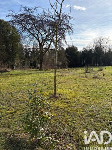 Terrain à vendre 1 563 m² Saint-Leu-d'Esserent