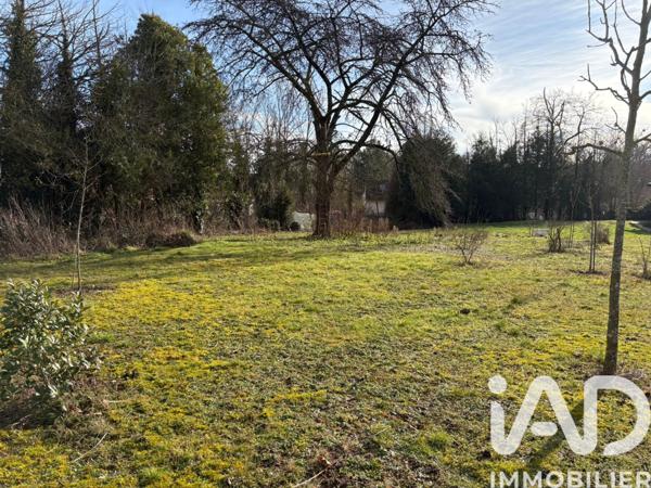 Terrain à vendre 1 563 m² Saint-Leu-d'Esserent