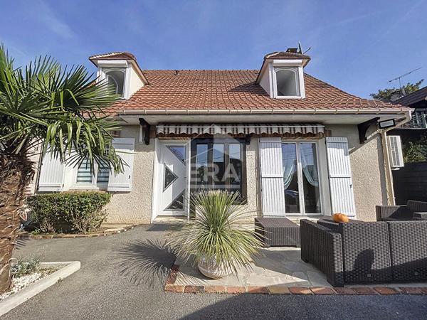 Maison Chaumontel 6 pièces