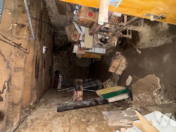 A SAINT GERVAIS DU PERRON - Maison à rénover (64m²)