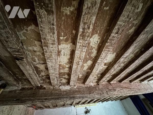 A SAINT GERVAIS DU PERRON - Maison à rénover (64m²)