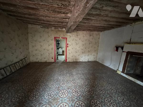 A SAINT GERVAIS DU PERRON - Maison à rénover (64m²)